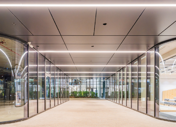 The new office building will be built in Warsaw