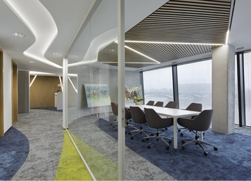 The Tides opening offices by the Vistula River