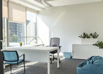 The office building in Służewiec has been sold