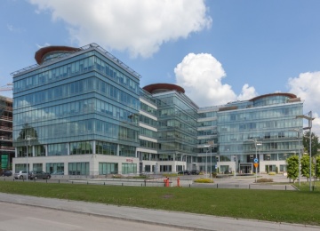 The office building in Służewiec has been sold