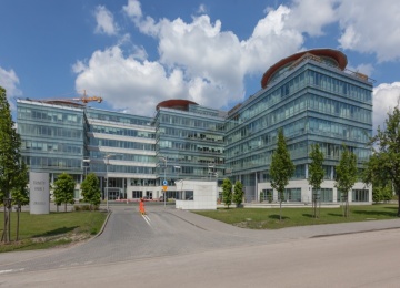 The office building in Służewiec has been sold