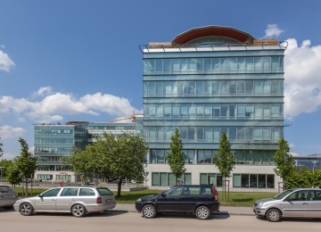 The office building in Służewiec has been sold