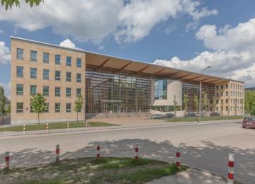 BREEAM in-use for Tulipan House