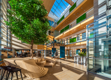 BREEAM in-use for Tulipan House