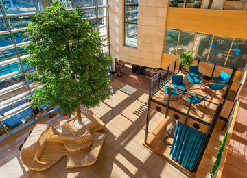 BREEAM in-use for Tulipan House