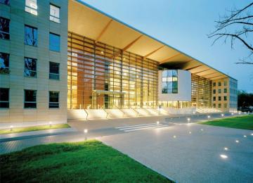BREEAM in-use for Tulipan House