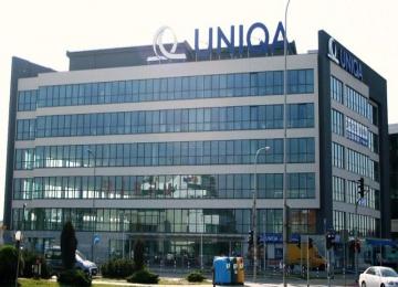 New tenant in UNIQA Forum