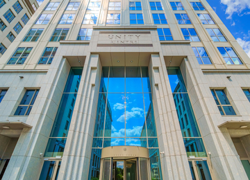 Crakow 'skeleton' rebuilt in the Unity Tower