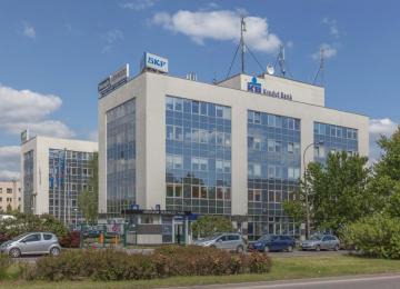 Second phase of Ursynów Business Park