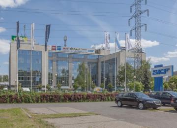 Second phase of Ursynów Business Park