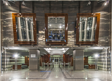Completion of the modernization of V Tower in Warsaw