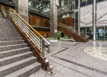 Warta Tower will be renovated