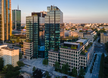 New certificate for Varso Place