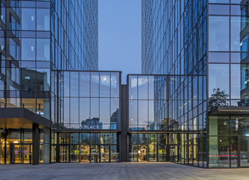 Office space applies for WELL certification