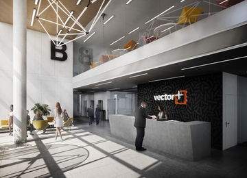 Vector+ official opening