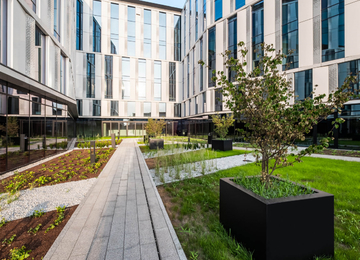 Green building V.Offices