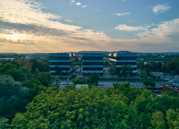 The third stage of the Wadowicka 3 office complex has commenced