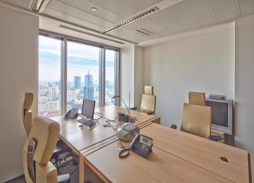 Warsaw Trade Tower for sale