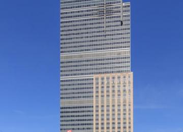 New tenant in WTT