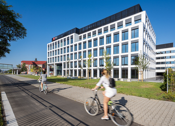 Wrocław West 4 Business Hub is not slowing down