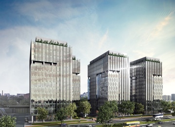 BREEAM Certificate goes to West Station