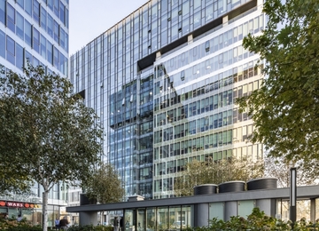 BREEAM Certificate goes to West Station