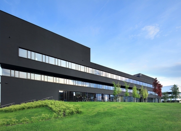 First tenant in Wilanów Office Park B3