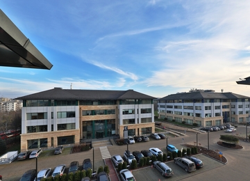 Wisniowy Business Park renewed