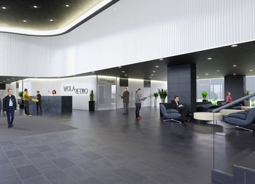 Wola Retro ready for tenants