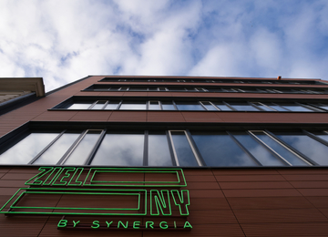 Multiroom in Zielony by Synergia
