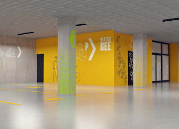 Zielony by Synergia – the first organic office building in Poland