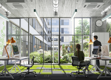 Multiroom in Zielony by Synergia