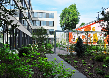 Zielony by Synergia – the first organic office building in Poland