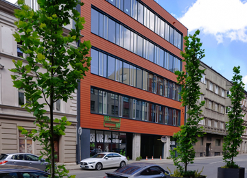 Multiroom in Zielony by Synergia