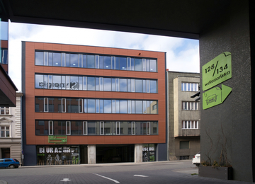 Multiroom in Zielony by Synergia