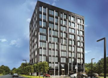 New office building in Żoliborz district