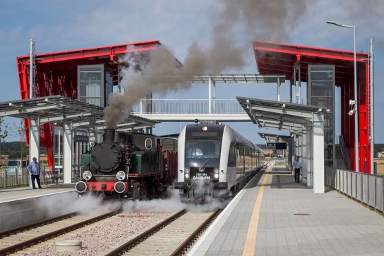 Pomeranian Metropolitan Railway. Interview with Ryszard Świlski