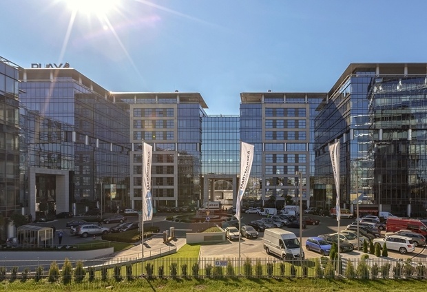 Marynarska Business Park