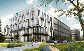 BEST S.A. to lease 2,000 sq m of office space in EURO STYL's Tensor complex in Gdynia