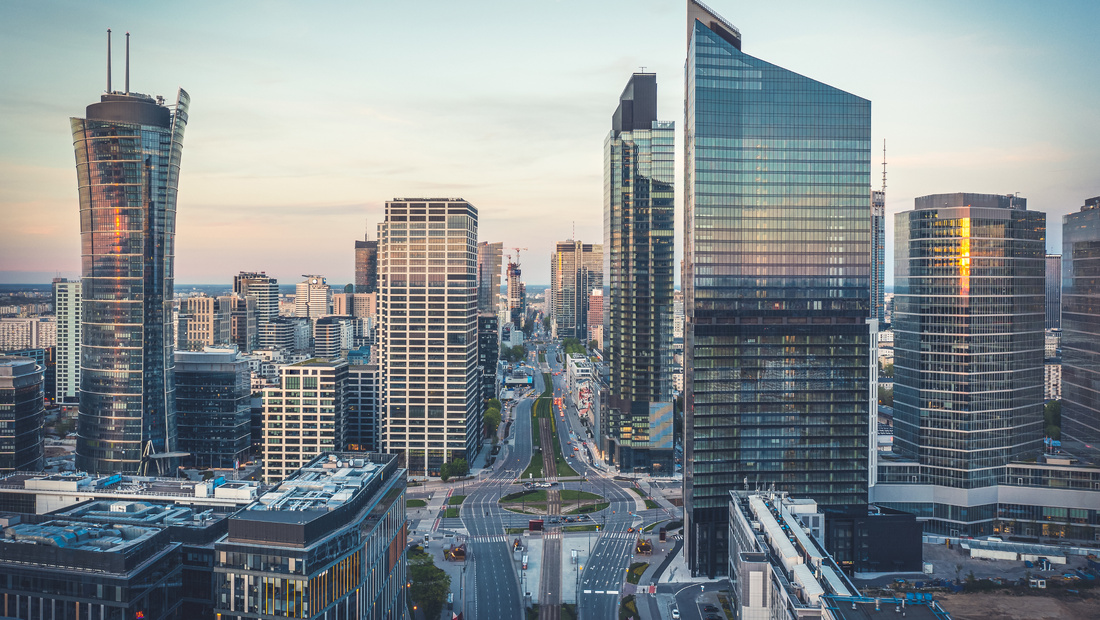 Rapid development of serviced offices sector in Poland