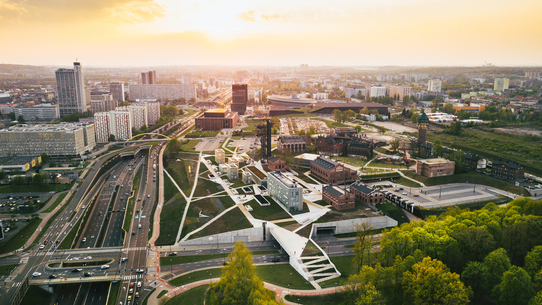 Spaces makes its debut in Katowice