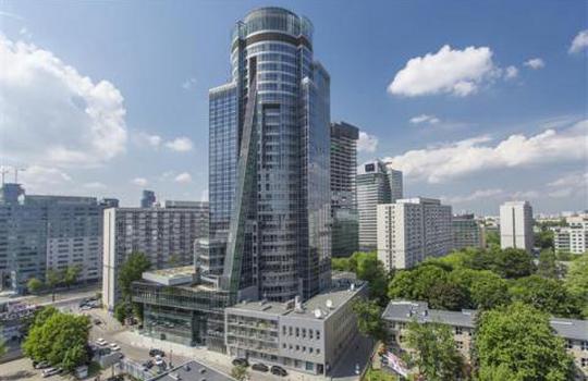 SPEKTRUM Tower with new tenants