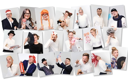 Fairy tales by JLL – thank you!