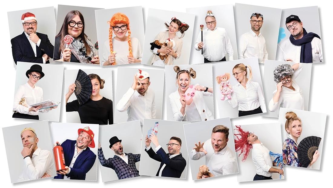 Fairy tales by JLL