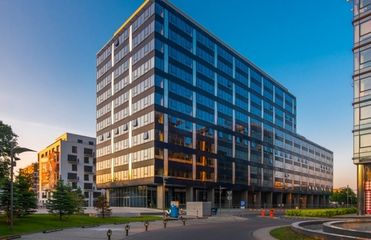 JLL appointed as exclusive agent for Wołoska