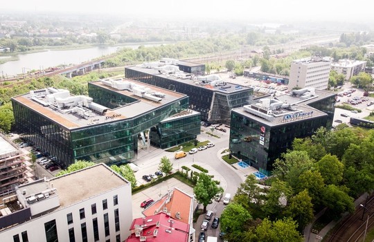 Apollo-Rida acquires Equal Business Park in Kraków
