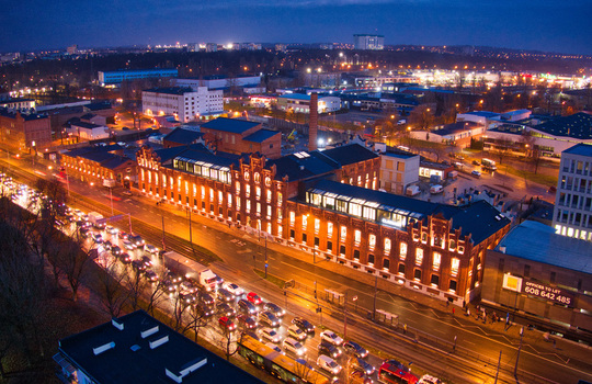 ABB to move to Monopolis in Łódź