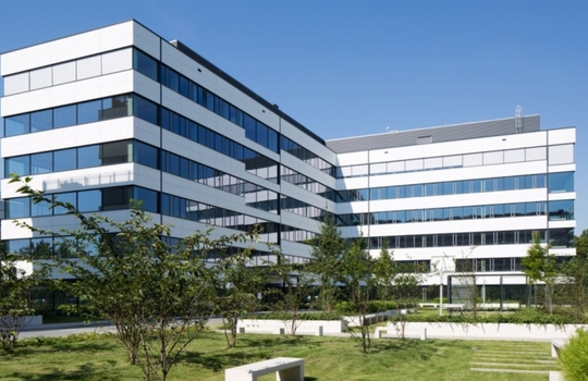 Hochland to lease office space at Business Garden in Poznań