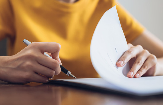 Subleasing - what to watch out for when signing a contract?