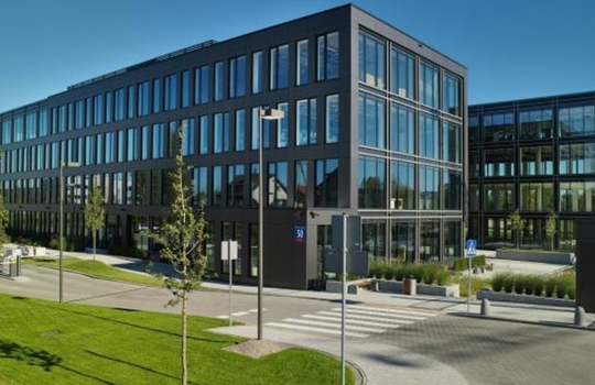 VELUX to expand offices in The Park Warsaw